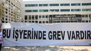 723 günlük en uzun grev mahkeme kararıyla sonlandırıldı