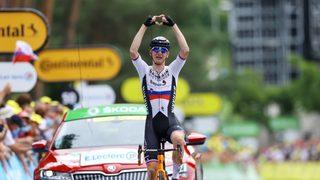 Fransa Bisiklet Turu: 19. etabın galibi Matej Mohoric 