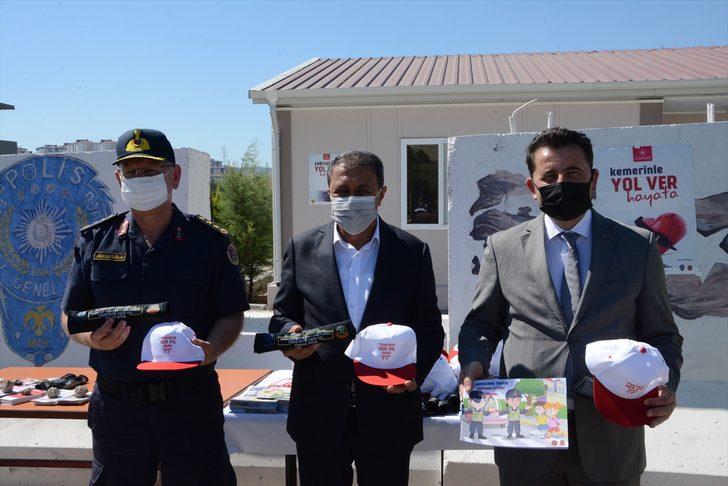 Balıkesir Valisi Hasan Şıldak, Kurban Bayramı öncesinde trafik denetimlerine katıldı: G3