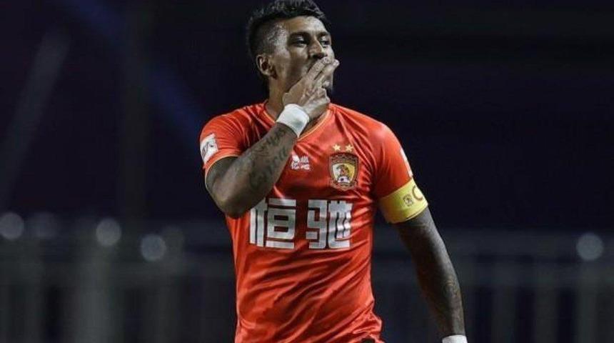 Paulinho için BAE ihtimali yüksek!