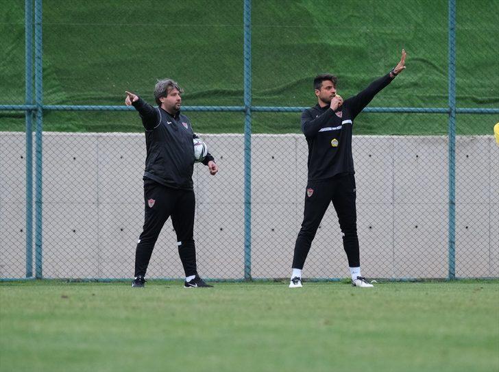 Hatayspor, yeni sezon hazırlıklarına Erzurum'da devam etti G1