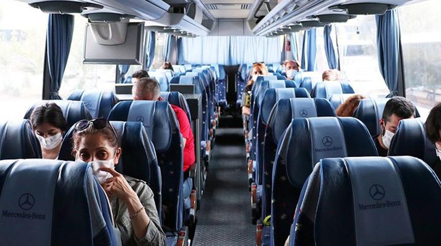 Şehirler arası yolculuk yapacaklara Sağlık Bakanlığı'ndan uyarı