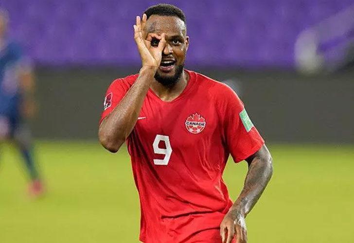 Larin Kanada'da rekor kırdı! Gol makinesi...