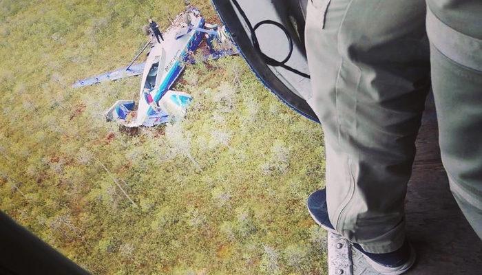 Rusya’da yolcu uçağı radardan kaybolmuştu! Görüntüleri ortaya çıktı