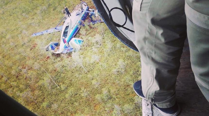 Rusya’da yolcu uçağı radardan kaybolmuştu! Görüntüleri ortaya çıktı