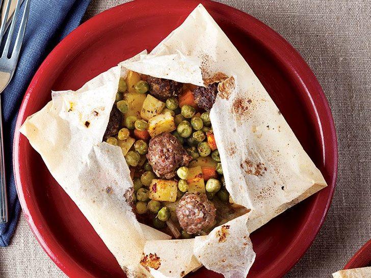 Kağıt kebabı nasıl yapılır? İşte Kağıt kebabı tarifi ve malzemeleri... G3