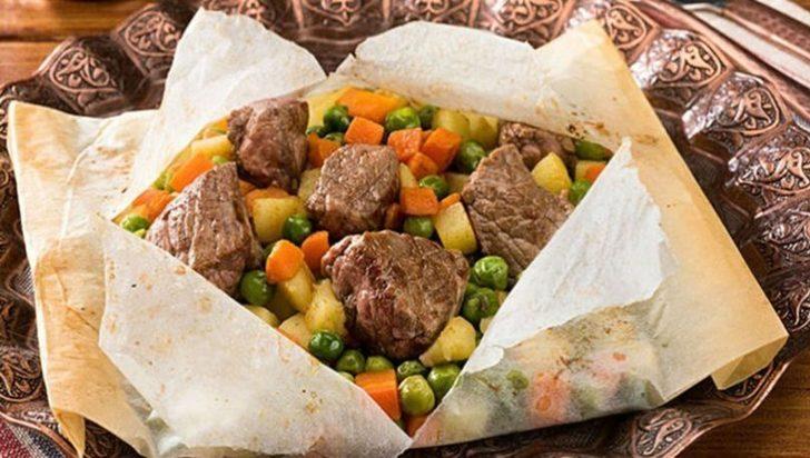 Kağıt kebabı nasıl yapılır? İşte Kağıt kebabı tarifi ve malzemeleri... G4