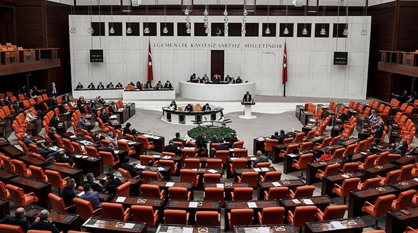 Ekonomiye ilişkin düzenlemeler içeren kanun teklifi TBMM Genel Kurulunda