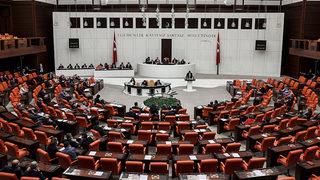 Ekonomiye ilişkin düzenlemeler içeren kanun teklifi TBMM Genel Kurulunda