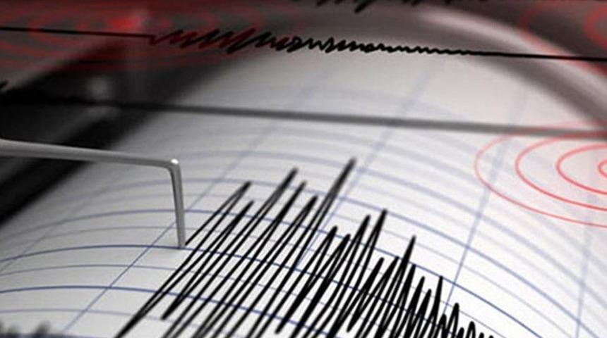 Osmaniye'de korkutan deprem!