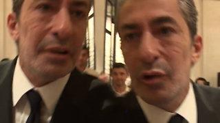 Erkan Petekkaya'yı öfkelendiren Acun Ilıcalı sorusu! O mikrofonu alır sana ne yaparım biliyor musun?