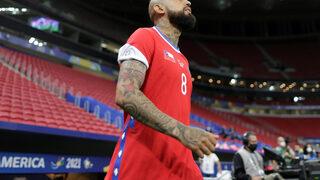 Arturo Vidal'ın Inter ile yolları ayrılabilir
