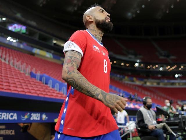 Arturo Vidal'ın Inter ile yolları ayrılabilir