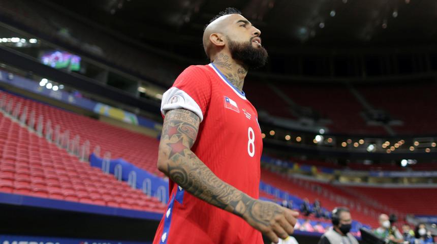 Arturo Vidal'ın Inter ile yolları ayrılabilir