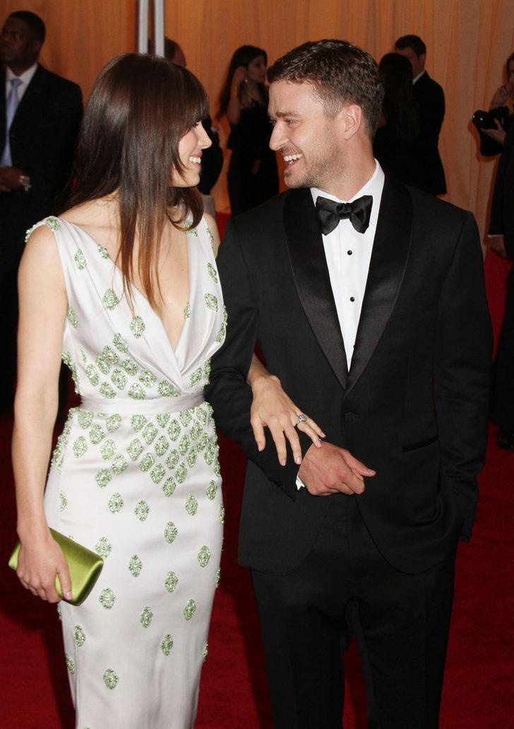 Jessica Biel'den Justin Timberlake itirafı! "Birbirimiz için varız" G1