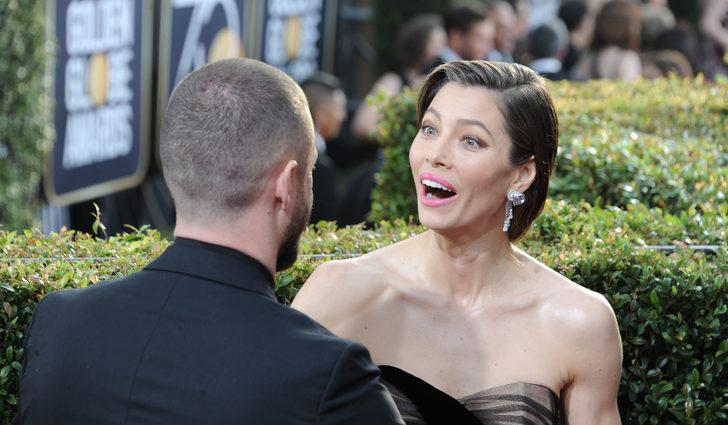 Jessica Biel'den Justin Timberlake itirafı! "Birbirimiz için varız" G3