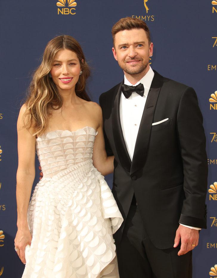 Jessica Biel'den Justin Timberlake itirafı! "Birbirimiz için varız" G5