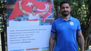 Taha Akgül: İnşallah ikinci kez altın madalya kazanırım