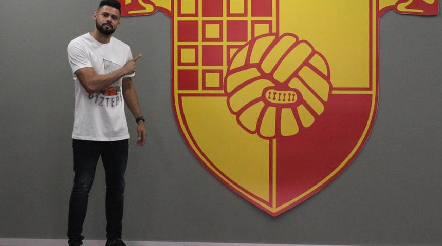 Nascimento Rodrigues G&ouml;ztepe'de