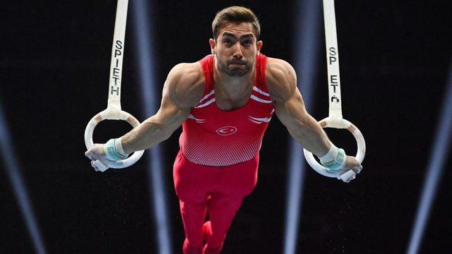 Tokyo Olimpiyatları na katılacak T&uuml;rk cimnastik&ccedil;iler: "Salgın bizim i&ccedil;in tersine daha b&uuml;y&uuml;k motivasyon oldu" 1