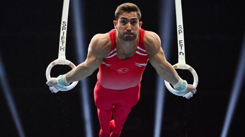 Tokyo Olimpiyatları'na katılacak T&uuml;rk cimnastik&ccedil;iler: "Salgın bizim i&ccedil;in tersine daha b&uuml;y&uuml;k motivasyon oldu"