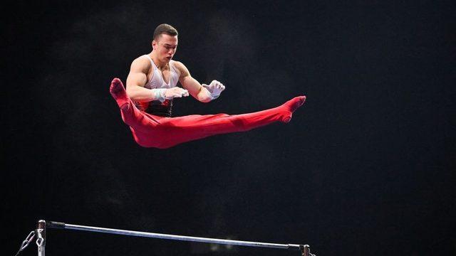 Tokyo Olimpiyatları na katılacak T&uuml;rk cimnastik&ccedil;iler: "Salgın bizim i&ccedil;in tersine daha b&uuml;y&uuml;k motivasyon oldu" 2