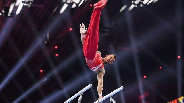 Tokyo Olimpiyatları na katılacak T&uuml;rk cimnastik&ccedil;iler: "Salgın bizim i&ccedil;in tersine daha b&uuml;y&uuml;k motivasyon oldu" 3