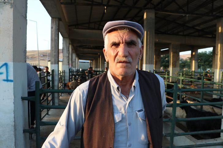 Güneydoğu'da kurbanlık satışları besicilerin yüzünü güldürüyor G4