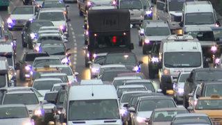 Bayram tatili için yola çıkanlar dikkat! 2.5 saat sonra yol hipnozu olabilirsiniz