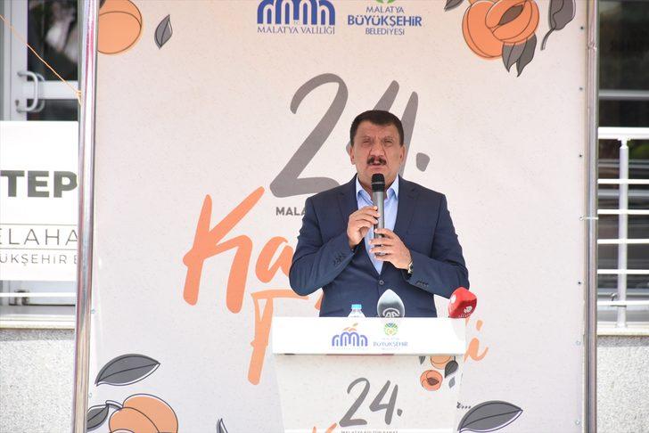 Arslantepe UNESCO Yolunda Bisiklet Yarışı, Malatya'da yapıldı G3