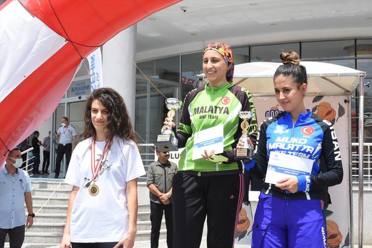 Arslantepe UNESCO Yolunda Bisiklet Yarışı, Malatya'da yapıldı G4