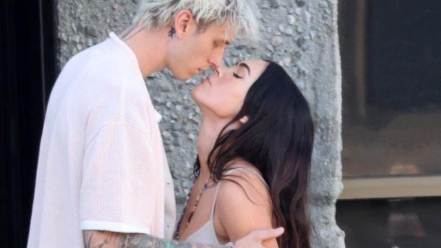 Machine Gun Kelly: Megan Fox ile sevgili olmadan önce odamda posteri vardı 