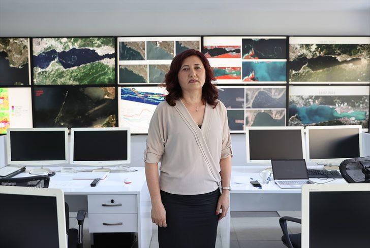 Marmara'daki müsilajdan eser kalmadı! Uzaydan görüntülendi G2