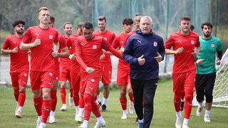 Sivasspor sezona iddialı hazırlanıyor