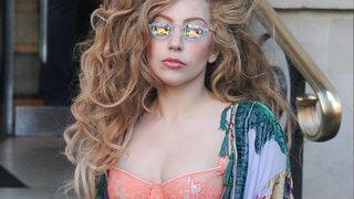 Lady Gaga'nın seks itirafı ağızları açık bıraktı! 