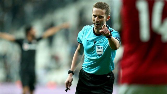 Galatasaray - Sparta Prag maçının hakemi Alejandro Hernandez oldu! Türk takımlarının İspanyol hakem ile galibiyeti yok...