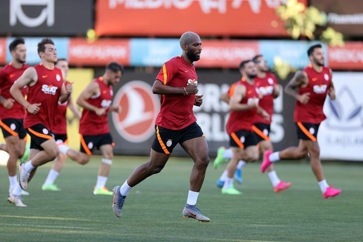 Galatasaray'ın PSV Eindhoven maçı kadrosu belli oldu G4