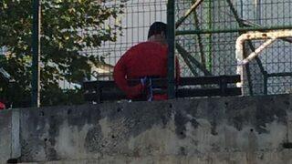 Engelli genci kollarından bağlamışlardı! İnfial yaratan görüntüyle ilgili yeni gelişme