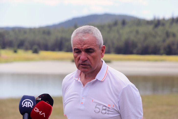 Sivasspor Teknik Direktörü Rıza Çalımbay'dan Petrocub yorumu: G2