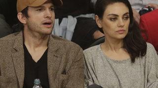 Ashton Kutcher: Eşim uzaya gitmeme izin vermedi! 