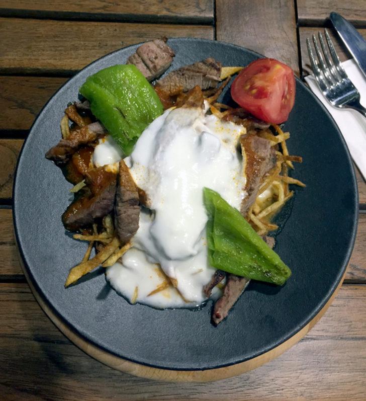 Çökertme kebabı nasıl yapılır? İşte Çökertme kebabı tarifi ve püf noktaları... G3