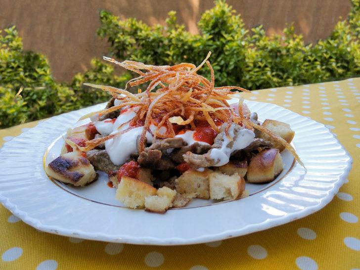 Çökertme kebabı nasıl yapılır? İşte Çökertme kebabı tarifi ve püf noktaları... G4