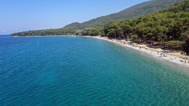 Kuşadası ve Didim sahillerinde bayram hareketliliği G5