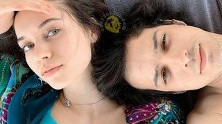 Romantizm onlara göre değil! Afra Saraçoğlu ve Mert Yazıcıoğlu çiftinden güldüren fotoğraf