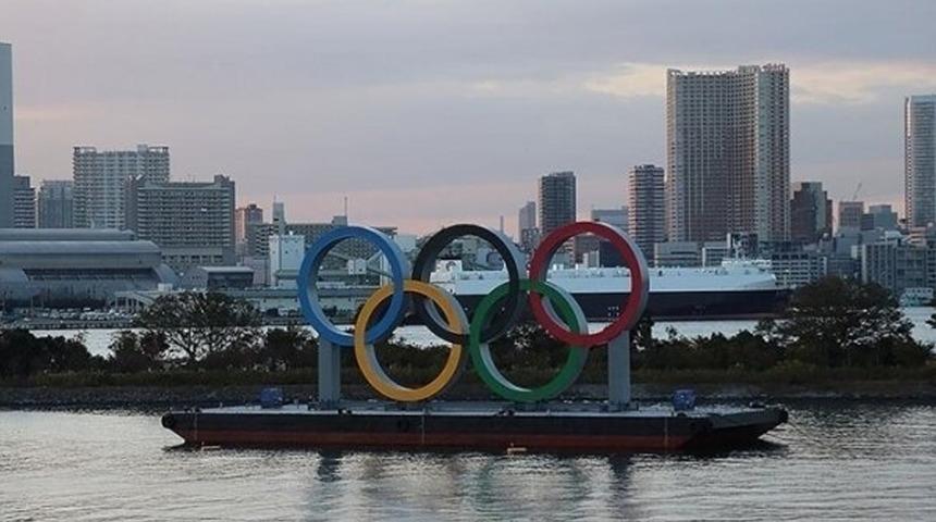 Tokyo Olimpiyat semtinde ilk pozitif Kovid-19 vakası