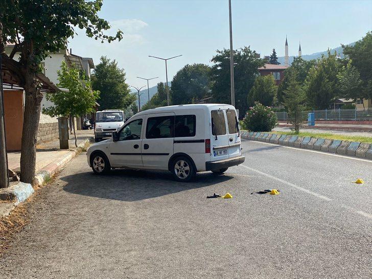 Kahramanmaraş'ta hafif ticari araç ile motosiklet çarpıştı: 1 ölü G2