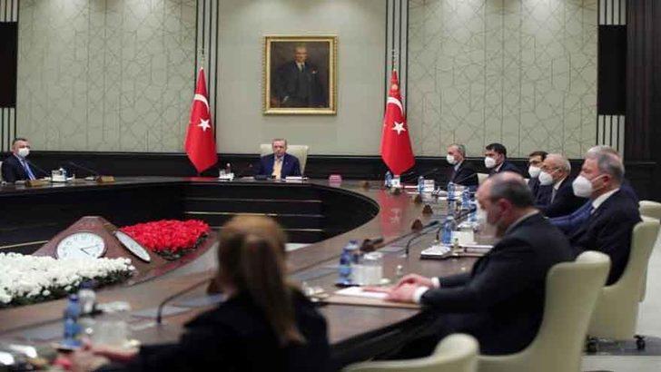 Kabine Toplantısı ne zaman? Aşı olmayana yasak mı gelecek? G3