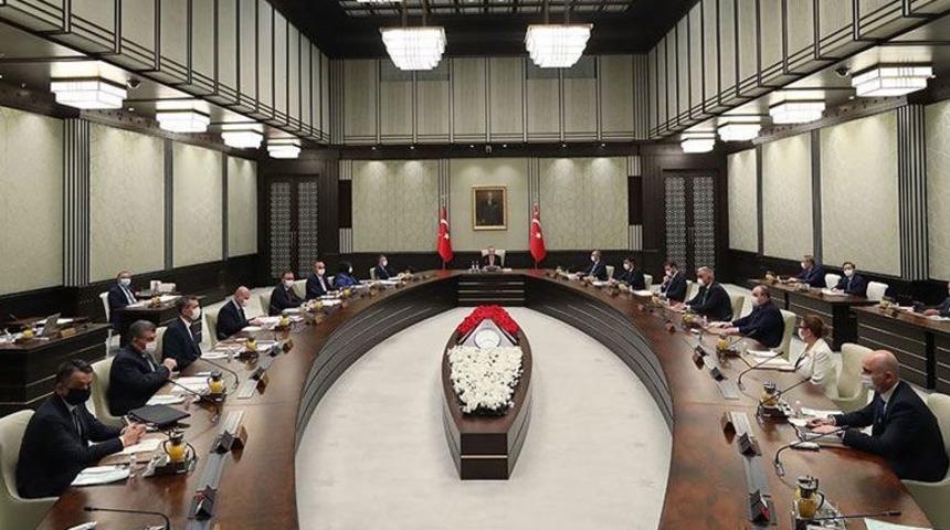 2022 Kabine toplantısı ne zaman? Yeni kısıtlamalar gelecek mi? Kabine toplantısı hangi gün olacak?