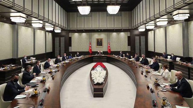 2022 Kabine toplantısı ne zaman? Yeni kısıtlamalar gelecek mi? Kabine toplantısı hangi gün olacak?