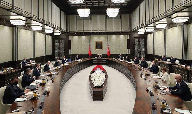 Kabine Toplantısı ne zaman? Aşı olmayana yasak mı gelecek? G5